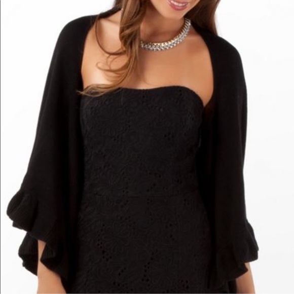 Lilly Pulitzer Other - Lilly Pulitzer Tootsie Sweater Wrap